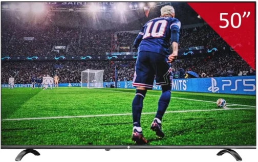 SMART TV LED 50" TRONOS ULTRA HD 4K WI-FI BLUETOOTH TR50SFA11B - Imagem 3