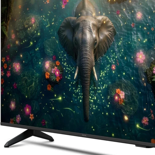 Smart TV Philips 50" 4K QLED 50PQG7811/78 Comando de Voz Bluetooth - Imagem 7