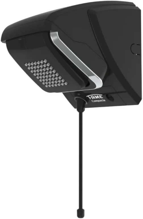 CHUVEIRO COMPACTA ELETRÔNICO 220V 7.800W BLACK – FAME - Imagem 3