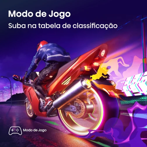 Hisense Smart TV FHD 40" Polegadas 40A4NV - Imagem 10