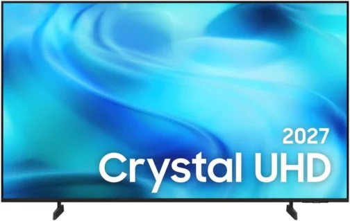 Samsung Smart TV 55" Crystal UHD 4K U8000H 26/2027, Vision AI Companion, Modo Estádio, Xbox Cloud Gaming - Imagem 2