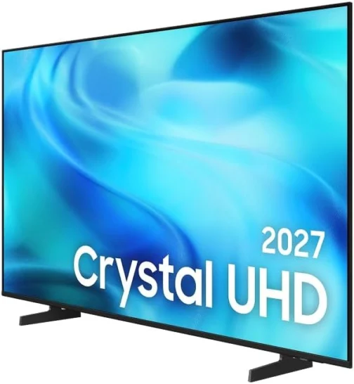 Samsung Smart TV 55" Crystal UHD 4K U8000H 26/2027, Vision AI Companion, Modo Estádio, Xbox Cloud Gaming - Imagem 3