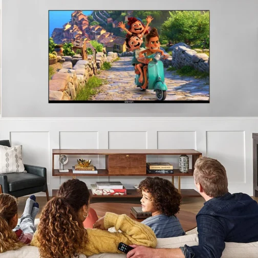 Smart Tv 40'' Full Hd Weyon 40wdsnbx Wi-fi Android 14 - Imagem 8