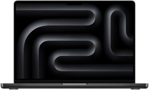 Apple 2025 MacBook Pro (de 14 polegadas, Chip M5 da Apple com CPU de 10 núcleos e GPU de 10 núcleos., 32GB Memória unificada, 1 TB) - Preto-espacial - Imagem 2