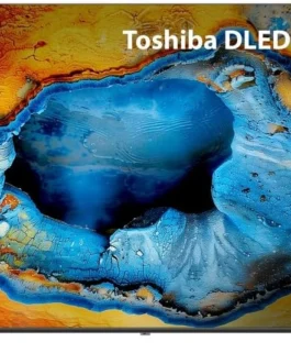 Smart TV DLED 50″ 4K Toshiba 50C350NS VIDAA 3 HDMI 2 USB Wi-Fi – TB029M