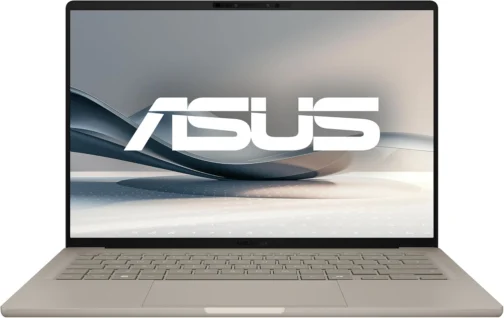Notebook ASUS Zenbook A14 OLED SNAPDRAGON, 32 GB RAM, 1.0 TB SSD, W 11 Home, Tela 14", Zabriskie Beige - UX3407QA-QD391W - Imagem 10