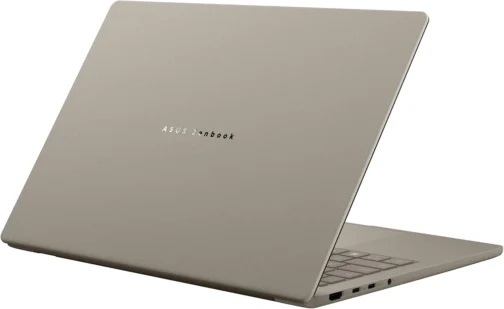 Notebook ASUS Zenbook A14 OLED SNAPDRAGON, 32 GB RAM, 1.0 TB SSD, W 11 Home, Tela 14", Zabriskie Beige - UX3407QA-QD391W - Imagem 11