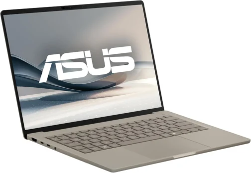 Notebook ASUS Zenbook A14 OLED SNAPDRAGON, 32 GB RAM, 1.0 TB SSD, W 11 Home, Tela 14", Zabriskie Beige - UX3407QA-QD391W - Imagem 18