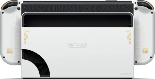 Nintendo Switch – OLED Model - The Legend of Zelda: Tears of the Kingdom Edition - Imagem 8