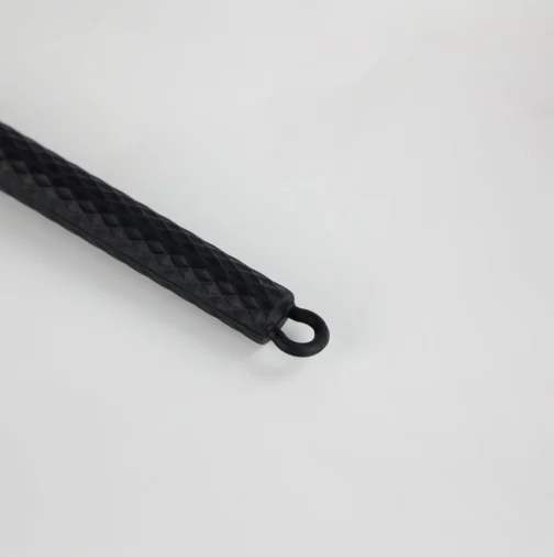 LUMAI Kit Utensílios de Cozinha Inox e Silicone 8 Peças com Suporte - Preto - Imagem 10