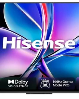 Hisense Smart TV UHD 4K HI-QLED 55″ Polegadas 55Q7QG