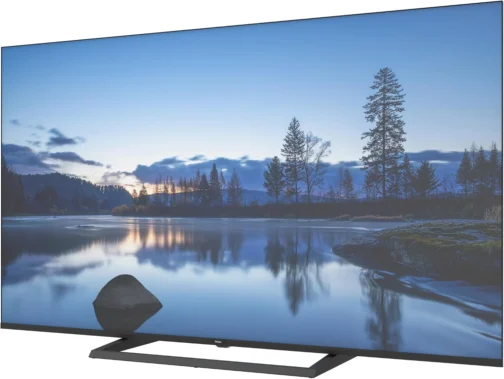 Smart TV Haier 50 polegadas QLED Google TV 120HZ H50S80GUX Preto - Imagem 7