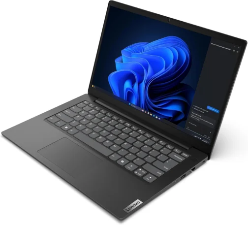 Notebook Lenovo V14 G5 IRL Intel Core i5-13420H 8GB 256GB SSD Windows 11 14" - 83UV000FBO Preto - Imagem 4