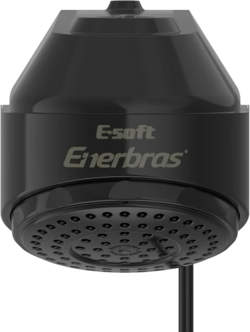 Enerbras Ducha Eletrônica 5500W 127V E- Soft Preta - Imagem 7