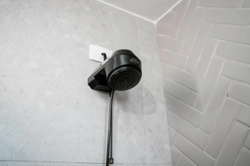 Enerbras Ducha Eletrônica 5500W 127V E- Soft Preta - Imagem 9