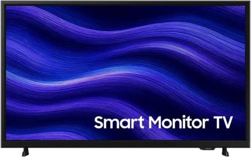 SMART TV SAMSUNG LED 43" FHD LS43F6000FGXZD 2025 FHD PLATAFORMA TIZEN MOBILE TO TV SOUND MIRRORING - Imagem 2