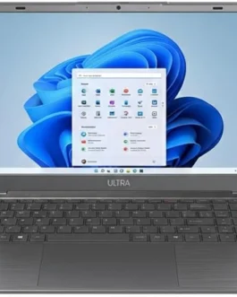 Notebook Multi Ultra 15.6″ Full HD Intel Pentium Gold 6500Y 8GB RAM 128GB eMMC Windows 11 Home Copilot Câmera 2MP – UB366