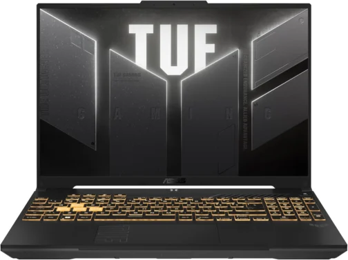 Notebook ASUS TUF Gaming F16, Intel Core 5, RTX4050, 16 GB, 512 GB, KeepOS/Linux, Tela 16" LCD LED, Mecha Gray - 5FX607VU-RL385 - Imagem 11