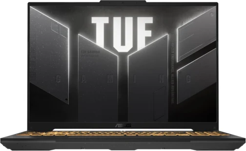 Notebook ASUS TUF Gaming F16, Intel Core 5, RTX4050, 16 GB, 512 GB, KeepOS/Linux, Tela 16" LCD LED, Mecha Gray - 5FX607VU-RL385 - Imagem 14