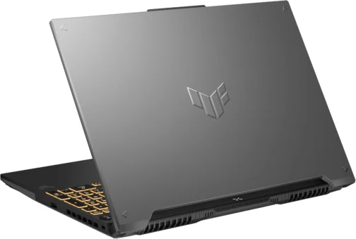 Notebook ASUS TUF Gaming F16, Intel Core 5, RTX4050, 16 GB, 512 GB, KeepOS/Linux, Tela 16" LCD LED, Mecha Gray - 5FX607VU-RL385 - Imagem 16