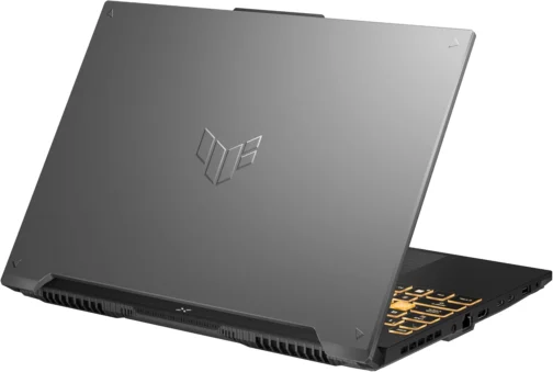 Notebook ASUS TUF Gaming F16, Intel Core 5, RTX4050, 16 GB, 512 GB, KeepOS/Linux, Tela 16" LCD LED, Mecha Gray - 5FX607VU-RL385 - Imagem 17