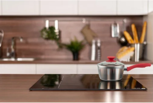 Philco Panela PPN22A Redstone com Tampa de Vidro 3L Antiaderente Cinza com Vermelho - Imagem 13