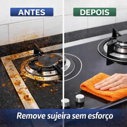 Kit 5 Panos de Microfibra Premium Multiuso – Alta Absorção, Não Risca, Reutilizável e Lavável – Ideal para Limpeza de Casa, Cozinha, Vidros, Carros e Superfícies Delicadas - Imagem 6