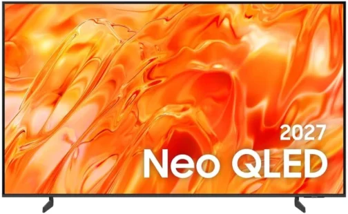 Samsung Vision AI TV 55" Neo QLED 4K QN70H 26/2027, Mini LED - Imagem 2