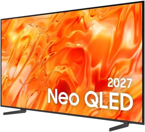 Samsung Vision AI TV 55" Neo QLED 4K QN70H 26/2027, Mini LED - Imagem 3