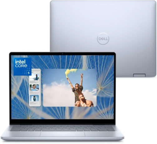 Notebook Dell Inspiron 14 2-in-1 7440, Intel i5 1334U, Windows 11 Home - Imagem 2