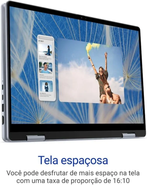 Notebook Dell Inspiron 14 2-in-1 7440, Intel i5 1334U, Windows 11 Home - Imagem 6