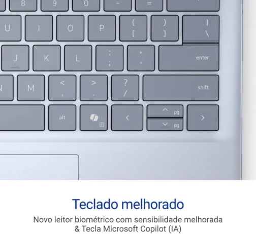 Notebook Dell Inspiron 14 2-in-1 7440, Intel i5 1334U, Windows 11 Home - Imagem 7