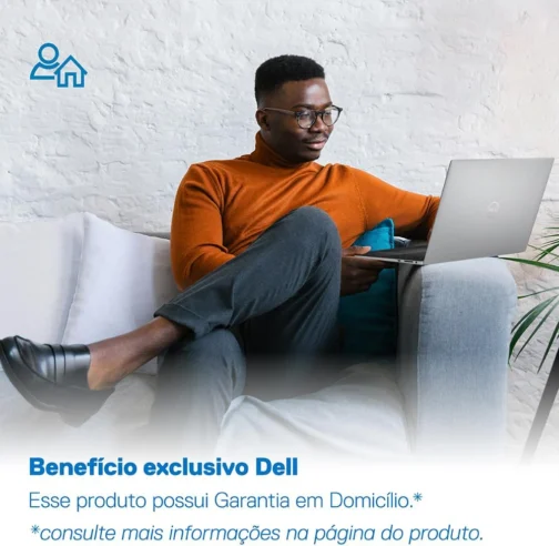 Notebook Dell Inspiron 14 2-in-1 7440, Intel i5 1334U, Windows 11 Home - Imagem 8