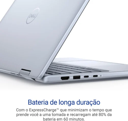 Notebook Dell Inspiron 14 2-in-1 7440, Intel i5 1334U, Windows 11 Home - Imagem 10
