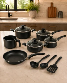 Kit jogo de panela 6 peças