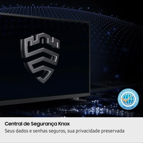Samsung Smart TV 55" Crystal UHD 4K U8600F 2025 - Imagem 6