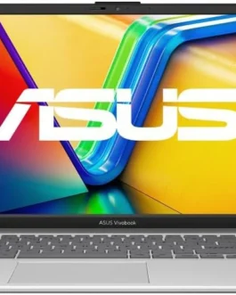 Notebook Asus Vivobook Go E1504ga Intel Core i3 N305 8gb Ram 256gb Ssd Windows 11 Tela 15,6″ Fhd Silver – Nj434w