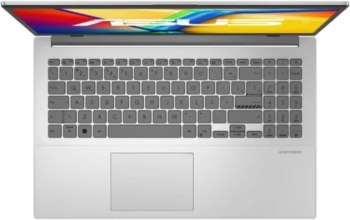 Notebook Asus Vivobook Go E1504ga Intel Core i3 N305 8gb Ram 256gb Ssd Windows 11 Tela 15,6" Fhd Silver - Nj434w - Imagem 6