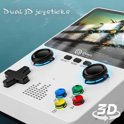 Console Portátil Retrô Oásis OIH-5911 - Imagem 3