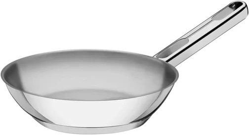 Jogo de Panelas Tramontina Aço Inox Allegra 5 Peças Fundo Triplo + Pegador de Massa - Imagem 7