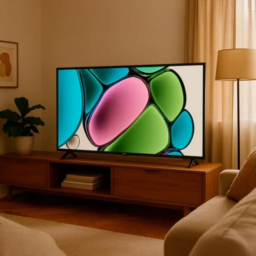 Smart TV LG 43" 43LR671C0SA ThinQ AI Amazon Alexa Apple Airplay 2 HDR 10 Otimizador de Games AI Sound - Imagem 7