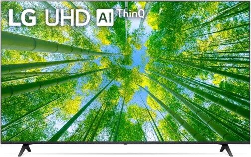 2022 Smart TV LG 50" 4K UHD 50UQ7950 WiFi Bluetooth HDR Nvidia GEFORCE NOW ThinQAI Smart Magic Google Alexa - Imagem 2