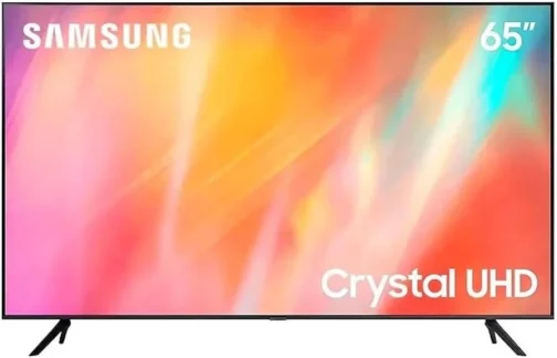 SMART TV 65" SAMSUNG CRYSTAL PROCESSOR 4K LH65BEFH4GGXZD - Imagem 2