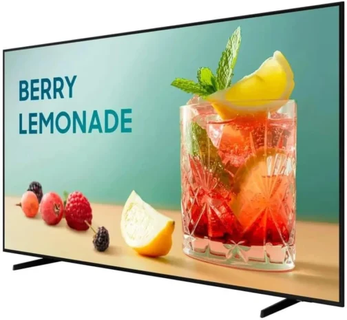 SMART TV 65" SAMSUNG CRYSTAL PROCESSOR 4K LH65BEFH4GGXZD - Imagem 3