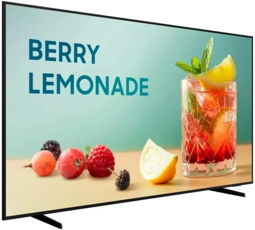 SMART TV 65" SAMSUNG CRYSTAL PROCESSOR 4K LH65BEFH4GGXZD - Imagem 6