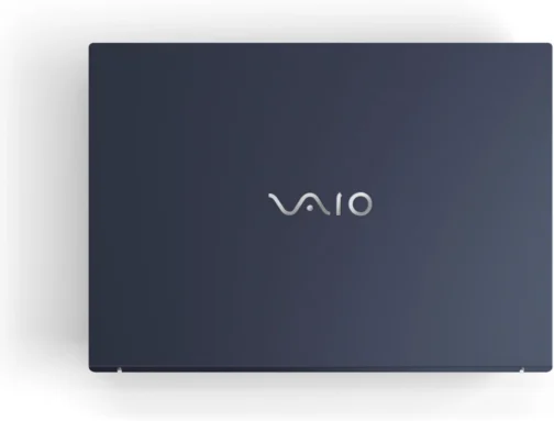 Notebook VAIO FE16 AMD Ryzen 5-5625U - 16GB RAM 512GB SSD Linux - Wi-Fi 6 - Tela 16" IPS WUXGA - VJFE69F11X-B0711H Antirreflexo - Permite upgrade de RAM e SSD – Cinza Grafite - Imagem 11