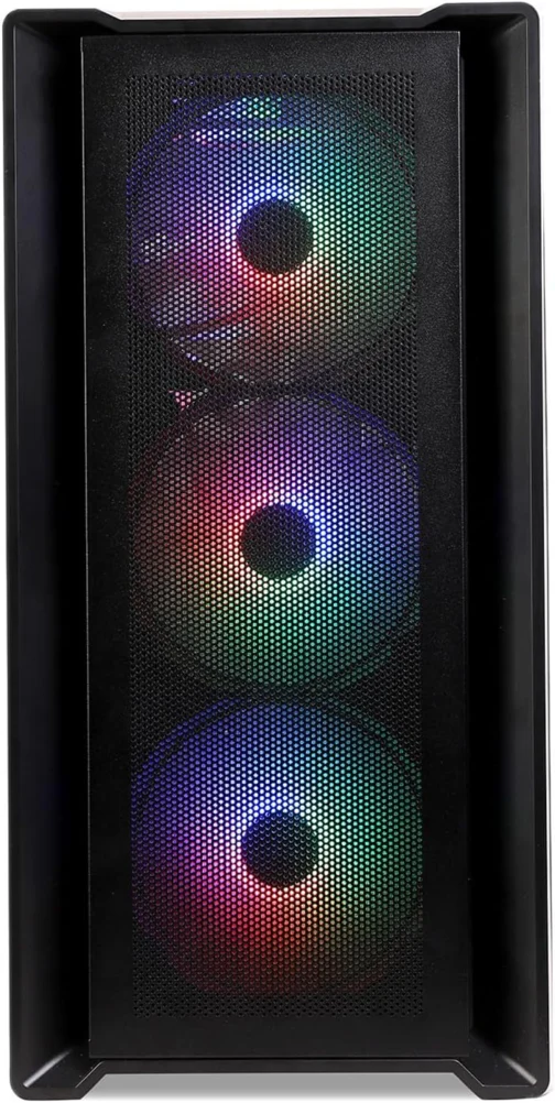 MXZ PC para jogos, AMD Ryzen 7 7800X3D, RTX 4070 Super, 32GB DDR5 6000MHz, SSD 1TB, B650, 6RGB, Windows 11 Pro pronto para usar, computador desktop gamer (R7 7800X3D| RTX 4070 Super) - Imagem 5