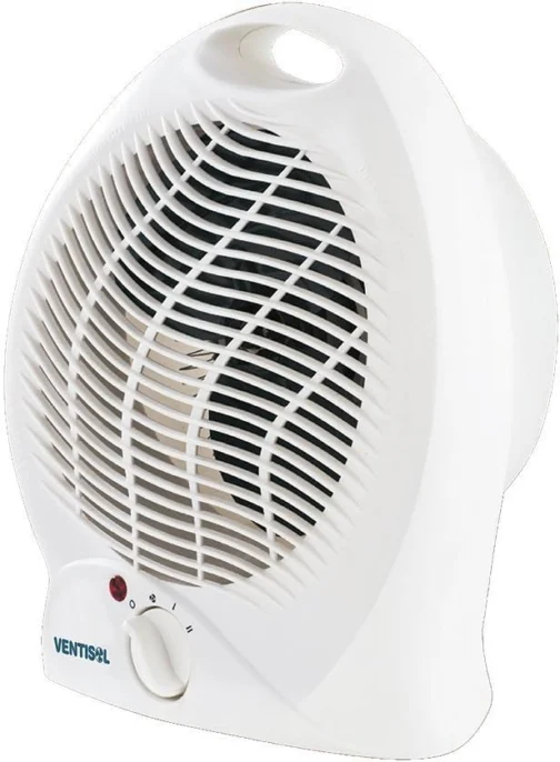 Aquecedor Doméstico Termoventilador, Branco, 220v, Ventisol - Imagem 2