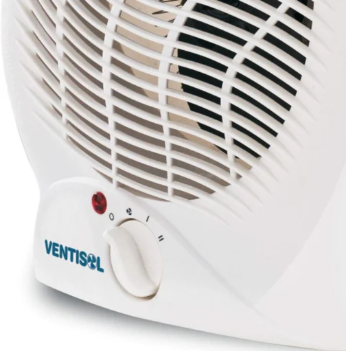 Aquecedor Doméstico Termoventilador, Branco, 220v, Ventisol - Imagem 3