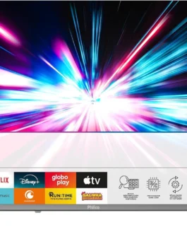 Smart TV 40″ Philco Roku TV HDR10 Dolby Áudio P40CRA